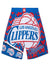 Mitchell & Ness Shorts - NBA Jumbotron - Clippers - PSHR1220