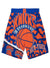Mitchell & Ness Shorts - NBA Jumbotron - Knicks - PSHR1220