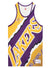 Mitchell & Ness Jersey - NBA Jumbotron - Lakers - TMTK1232