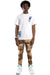 Kleep Jeans - MONT - desert camo pattern