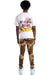 Kleep Jeans - MONT - desert camo pattern