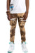 Kleep Jeans - MONT - desert camo pattern