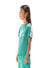 Kappa Kids T-Shirt - Logo Tape Avirec 2 - Green Marine - 311B7CW