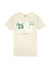 Outrank T-Shirt - Keeping It A Buck - Vintage White - OR2324