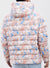 Roku Studio Jacket - Paisley Puffer - Khaki - E6134316