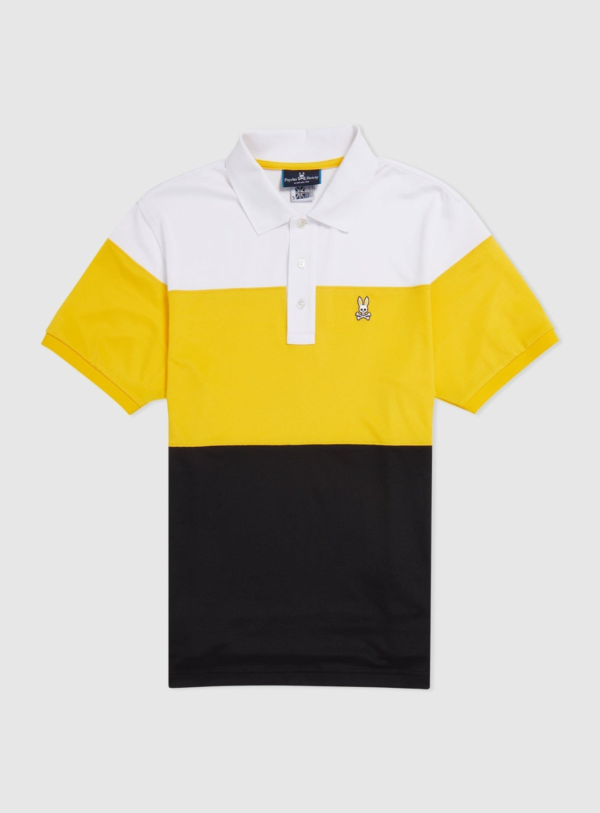 Yellow Jaguar Men’s Polo Shirts - BTX Sports