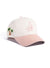 Reference Hat - Paradise LA - Cream And Blush - REF274