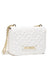 Moschino Bag - Quilted Chain - White - JC4000PP1DLA0100