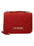 Moschino Bag - Quilted Chain - Red - JC4000PP1ELA0500