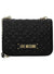 Moschino Bag - Quilted Chain - Black - JC4006PP1ELA0000