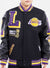 Pro Standard Jacket - Logo Mashup Varsity - LA Lakers - Black - BLL654184