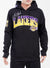 Pro Standard Hoodie - Hometown Gradient Logo - LA Lakers - Black - BLL554209