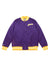 Mitchell & Ness Kids Jacket - Heavy Weight Satin - LA Lakers - Purple - 9N2B7NALZ-LAK