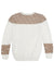 Makobi Sweater - Leo - White - M4131