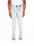 Pheelings Jeans - Flare Stacked - Seize The Day - Light Blue Sand Wash - PH-FA22-33