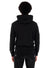 George V Hoodie - Playing Card - Black And Red - GV2316