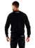 George V Sweatshirt - GV Logo - Black - GV2341