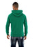 George V Hoodie - Initial Diamond - Green - GV2410