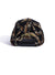 Reference Hat - Luxe - Woven - Black And Gold - REF305