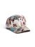 Reference Hat - Luxe -  Woven - Cream And Multi - REF245