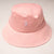 Makobi Bucket Hat - Pink