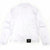 Makobi - M1026 Core Denim Jacket - White