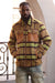 Makobi - M1028 Gabana Shirt Jacket - Wheat