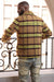 Makobi - M1028 Gabana Shirt Jacket - Wheat