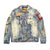 Makobi - M1090 Leaders Denim Jacket - Dirt