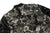 Makobi - M1096 Veroma Tapestry Varsity Jacket - Black