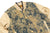 Makobi - M1096 Veroma Tapestry Varsity Jacket - Khaki
