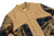 Makobi - M1099 Bagnoli Tapestry Varsity Jacket - Khaki