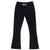 Makobi Pants - Colton Nylon Spandex Cargo - Black - M1633