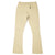 Makobi Pants - Colton Nylon Spandex Cargo - Khaki - M1633