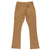 Makobi Pants - Colton Nylon Spandex Cargo Pants - Mocha - M1633