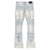 Makobi Jeans - M1951 Bianchi Stacked - Light Wash