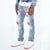 Makobi - M1990 Leaders Denim Jeans - Light Wash