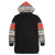 Makobi - M4048 Makobi Aldo Long Sweater - Black