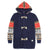 Makobi - M4048 Makobi Aldo Long Sweater - Navy