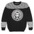 Makobi - M4131 Leo Knit Sweater - Black