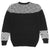 Makobi - M4131 Leo Knit Sweater - Black