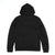 Makobi - M4261 Frenemies Fleece Hoodie - Black