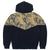 Makobi - M4296 Veroma Tapestry Hoodie - Navy