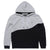 Makobi - M4332 Bianchi Jacquard Hoodie - Black