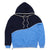 Makobi - M4332 Bianchi Jacquard Hoodie - Navy