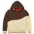 Makobi - M4332 Bianchi Jacquard Hoodie - Brown