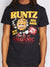 Runtz T-Shirt - Baked Goods - Black - 123-4045