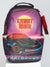 Sprayground Backpack - Knight Hoff Rider - Multi - B5299