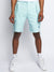 Cookies Shorts - Back To Back Cargo - Powder Blue - 1565B6799