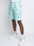 Cookies Shorts - Back To Back Cargo - Powder Blue - 1565B6799